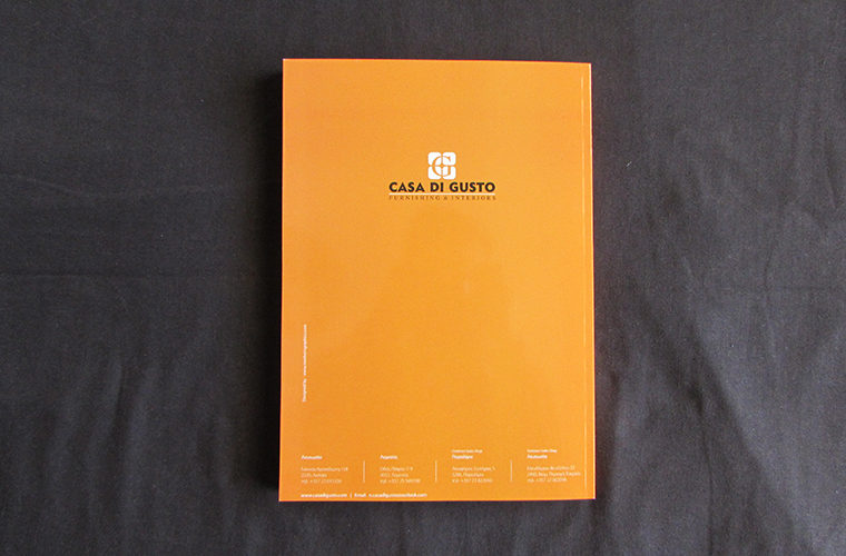 casa di gusto