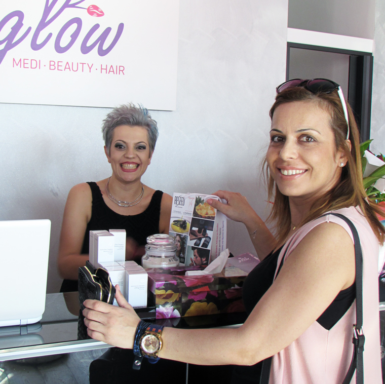 Glow Medi Beauty Hair